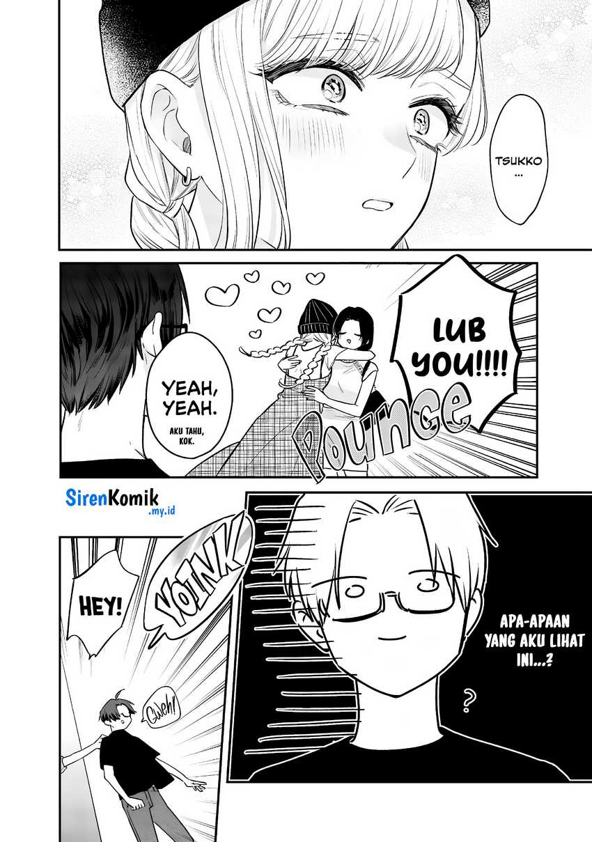 Ane no Tomodachi Bab 06 halaman 16