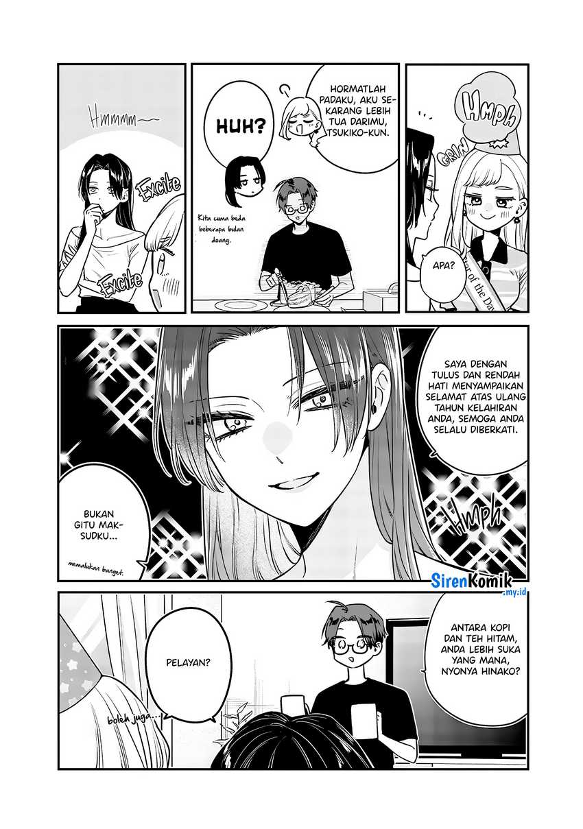 Ane no Tomodachi Bab 07.5 halaman 3