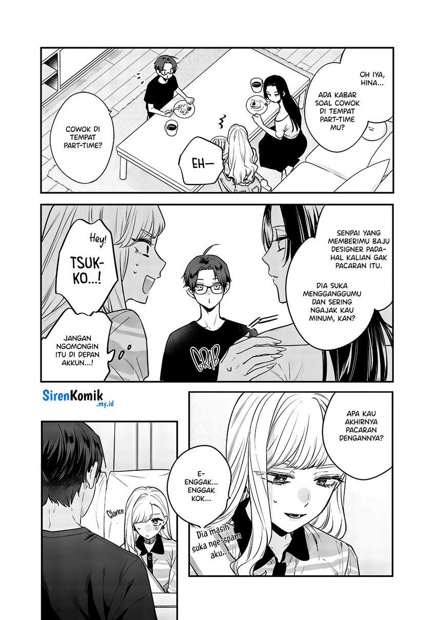 Ane no Tomodachi Bab 07.5 halaman 4