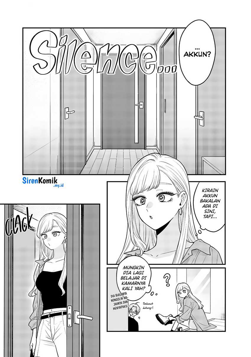 Ane no Tomodachi Bab 07 halaman 4