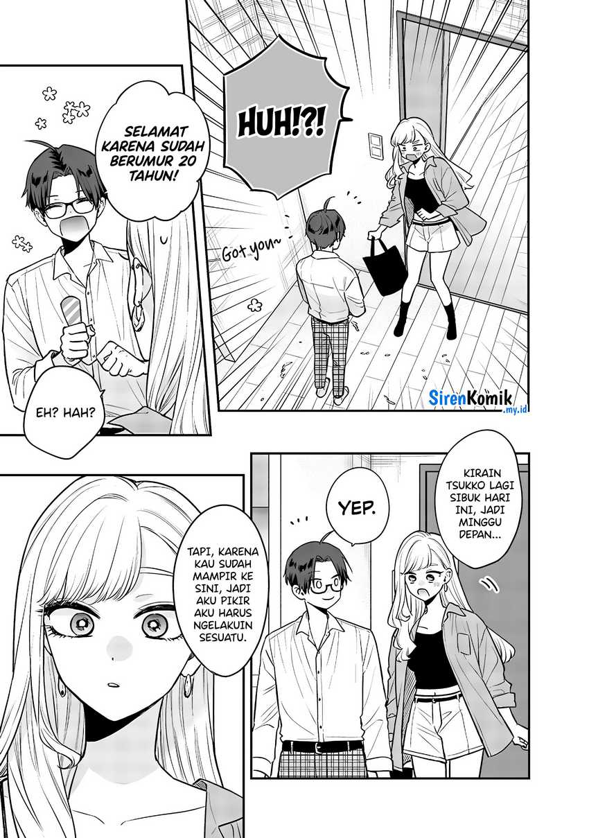 Ane no Tomodachi Bab 07 halaman 6