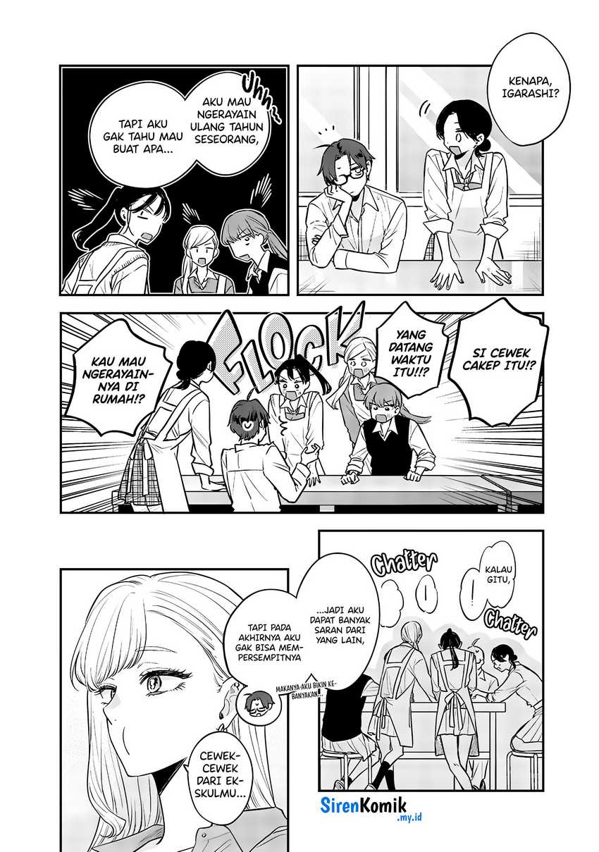 Ane no Tomodachi Bab 07 halaman 9