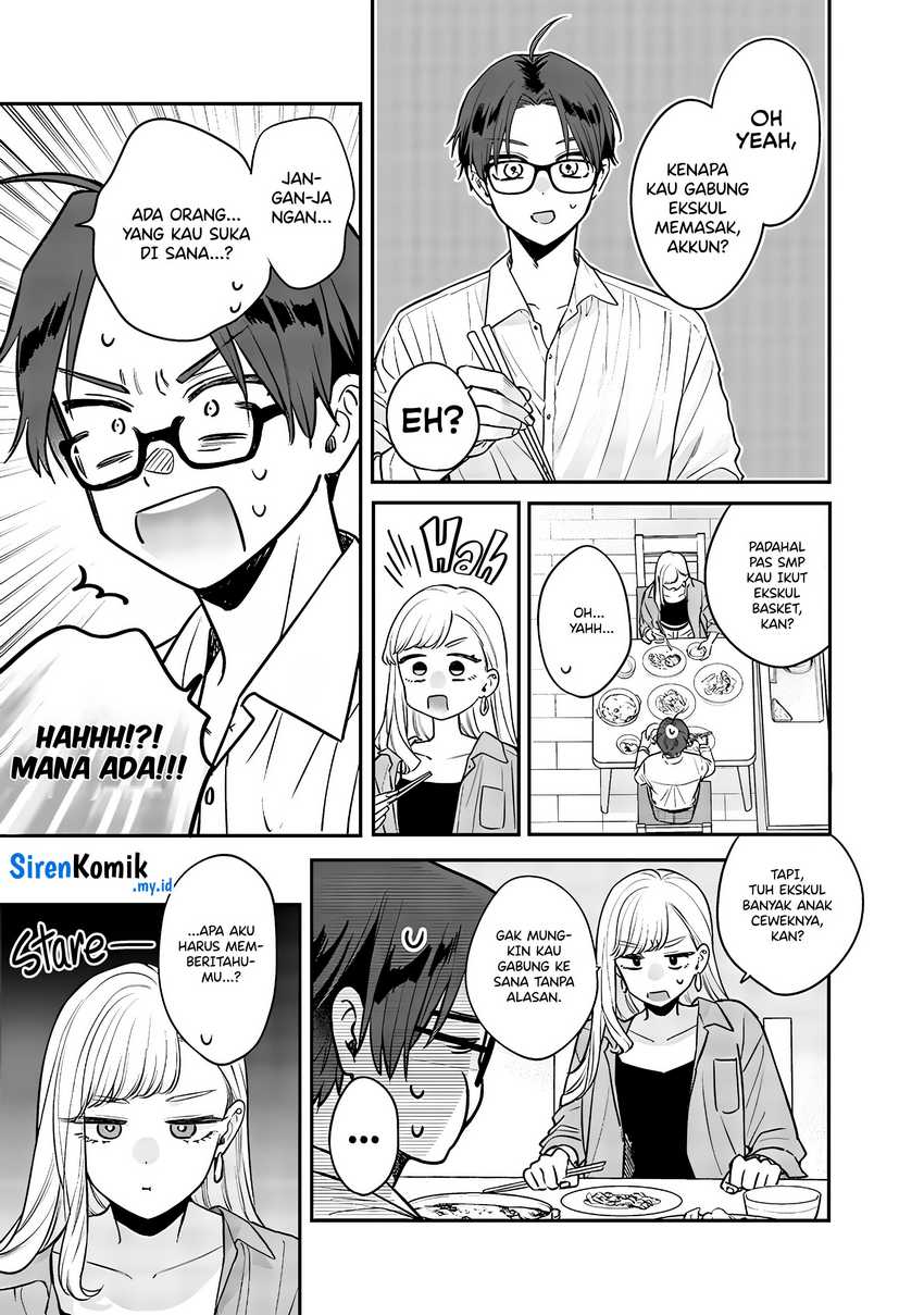 Ane no Tomodachi Bab 07 halaman 10