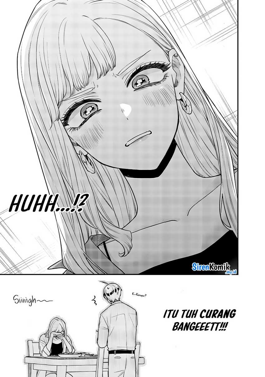 Ane no Tomodachi Bab 07 halaman 12