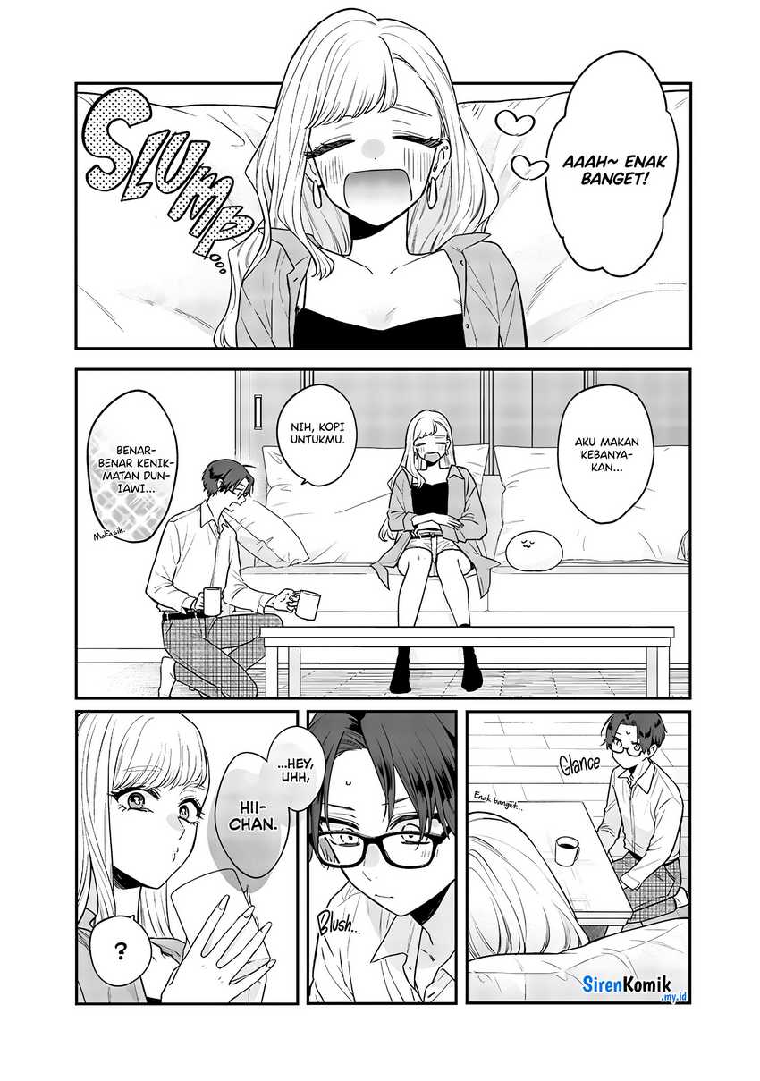 Ane no Tomodachi Bab 07 halaman 13