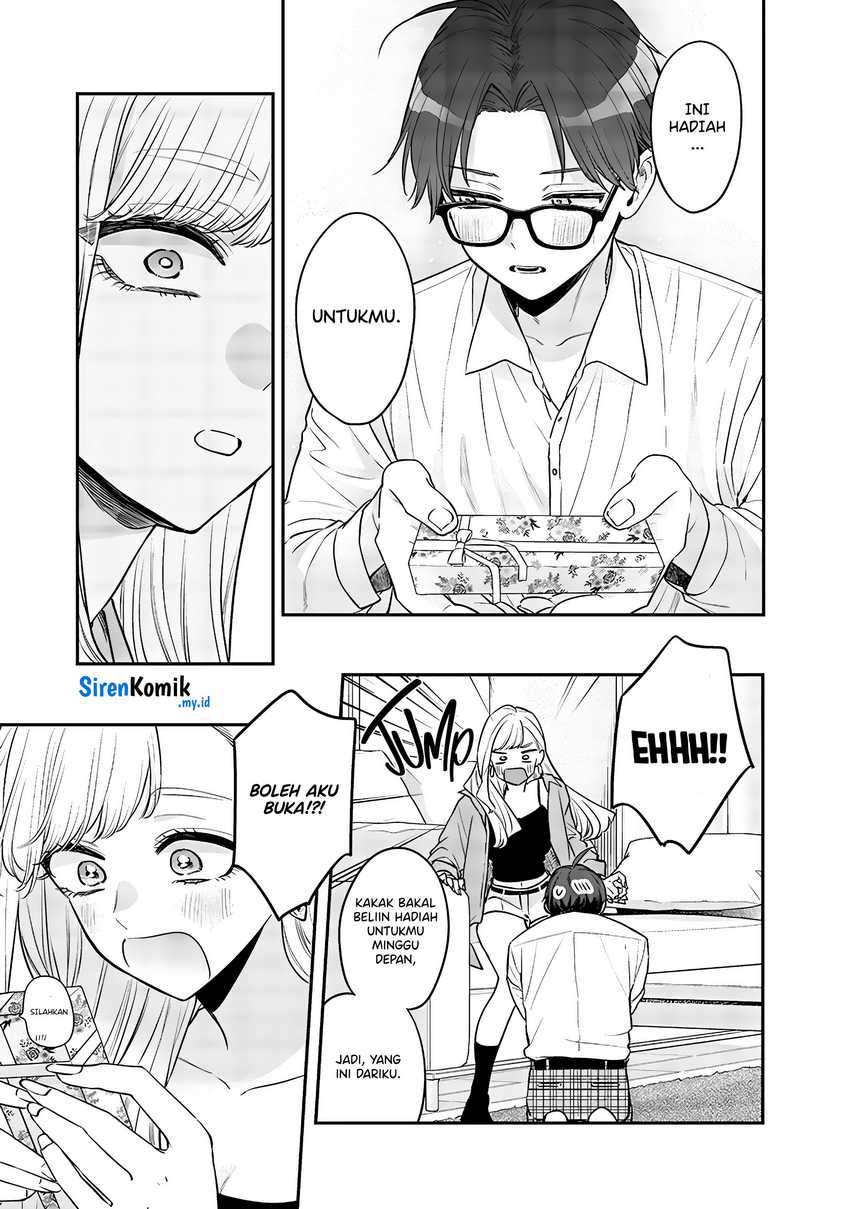 Ane no Tomodachi Bab 07 halaman 14