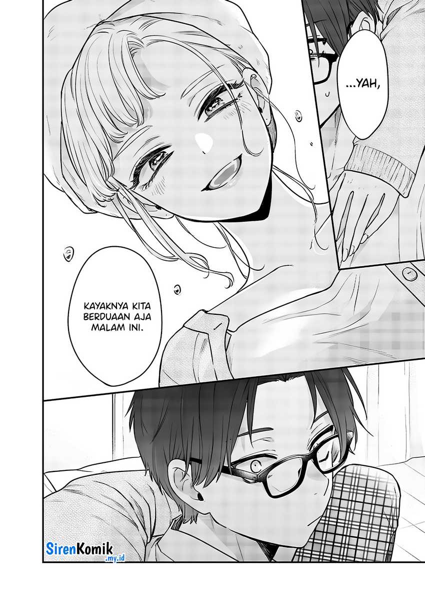 Ane no Tomodachi Bab 07 halaman 19