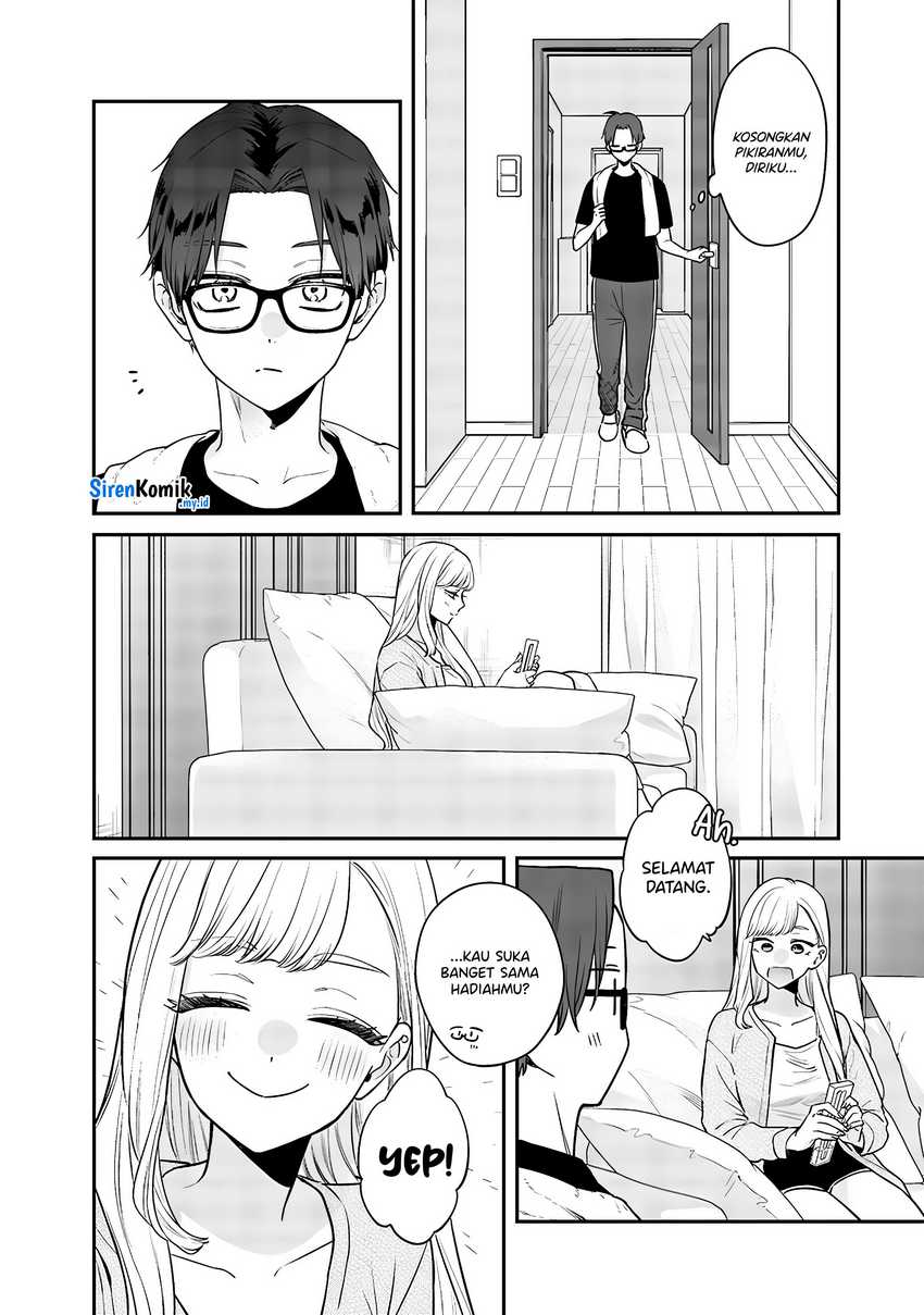 Ane no Tomodachi Bab 07 halaman 21