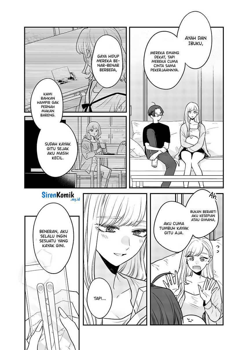 Ane no Tomodachi Bab 07 halaman 23