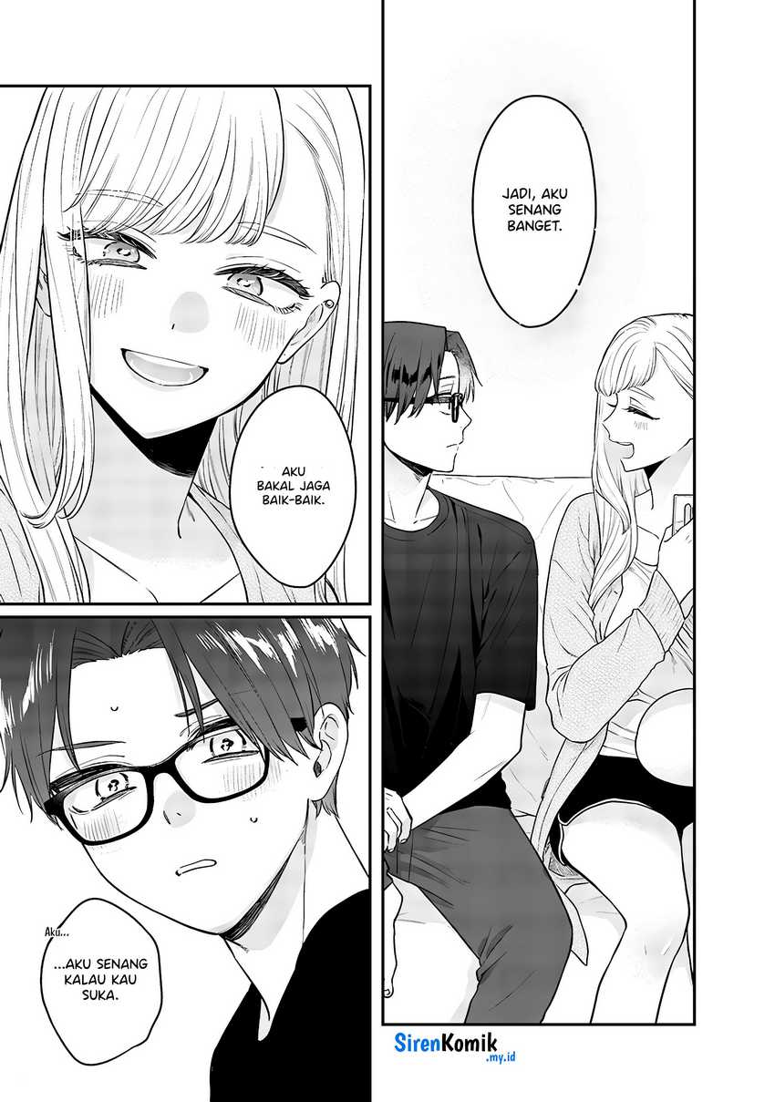 Ane no Tomodachi Bab 07 halaman 24