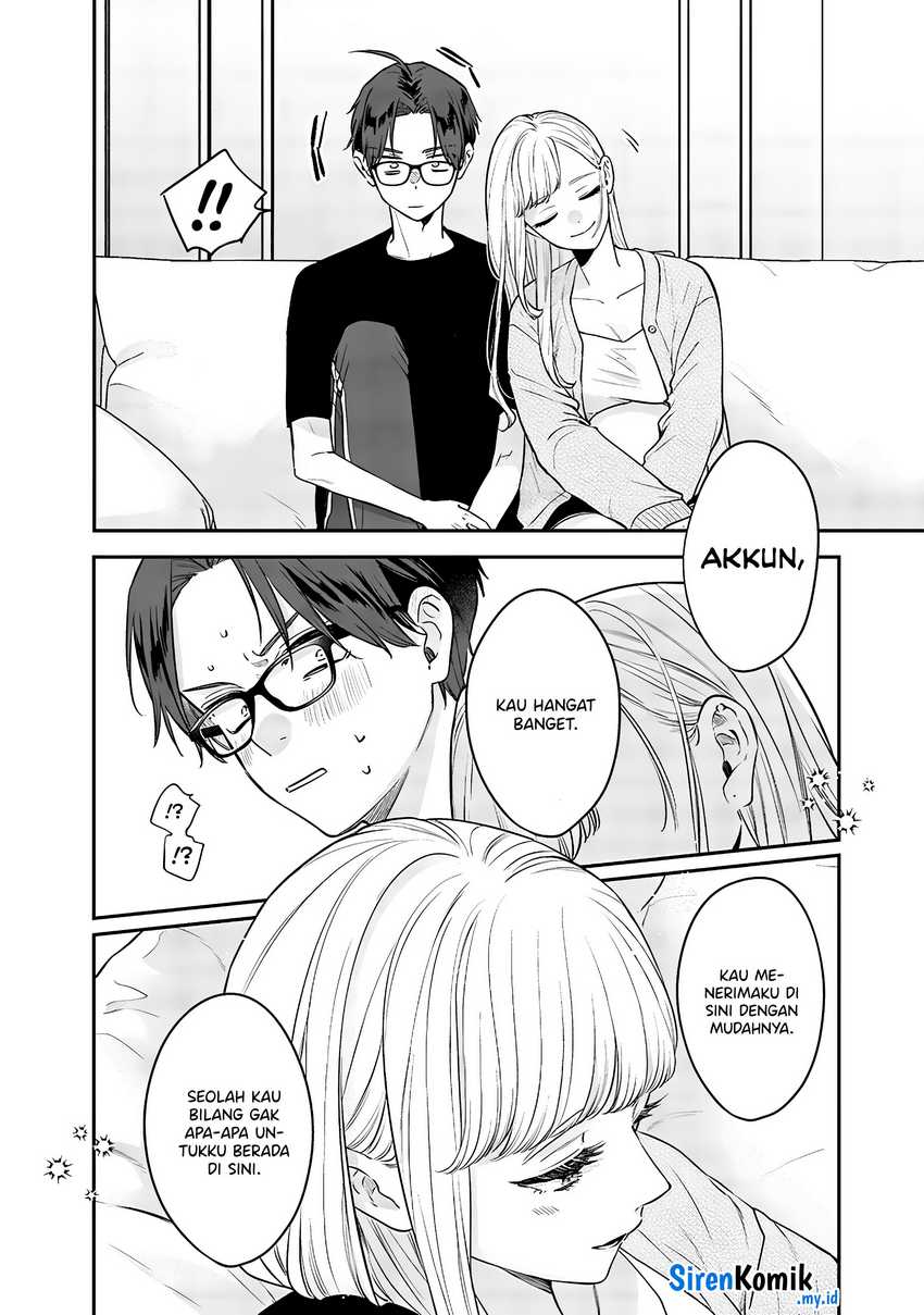 Ane no Tomodachi Bab 07 halaman 25