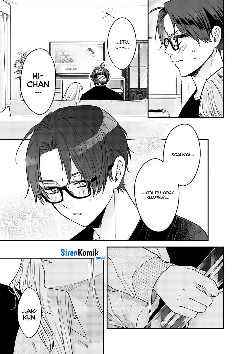 Ane no Tomodachi Bab 07 halaman 26