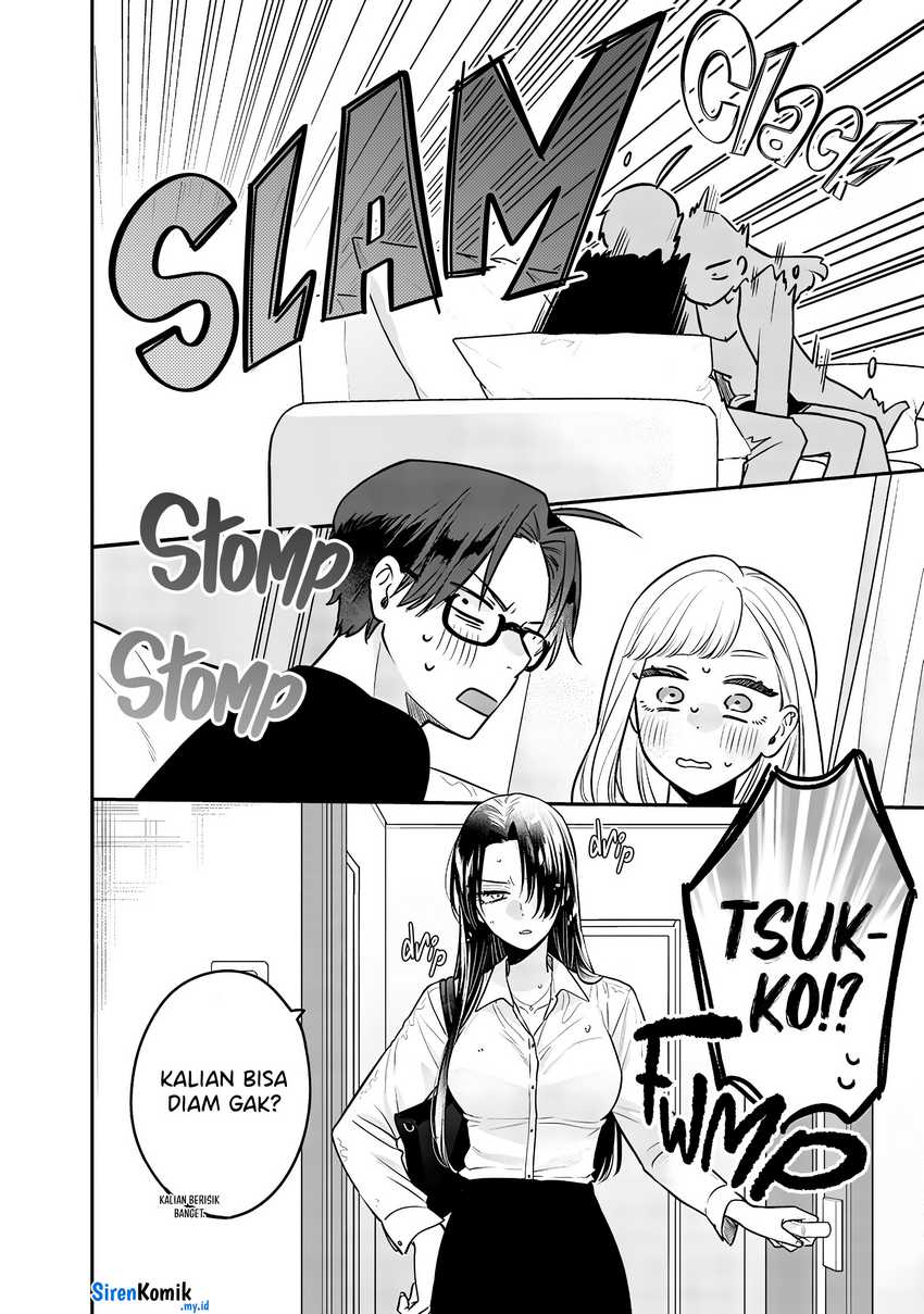 Ane no Tomodachi Bab 07 halaman 28