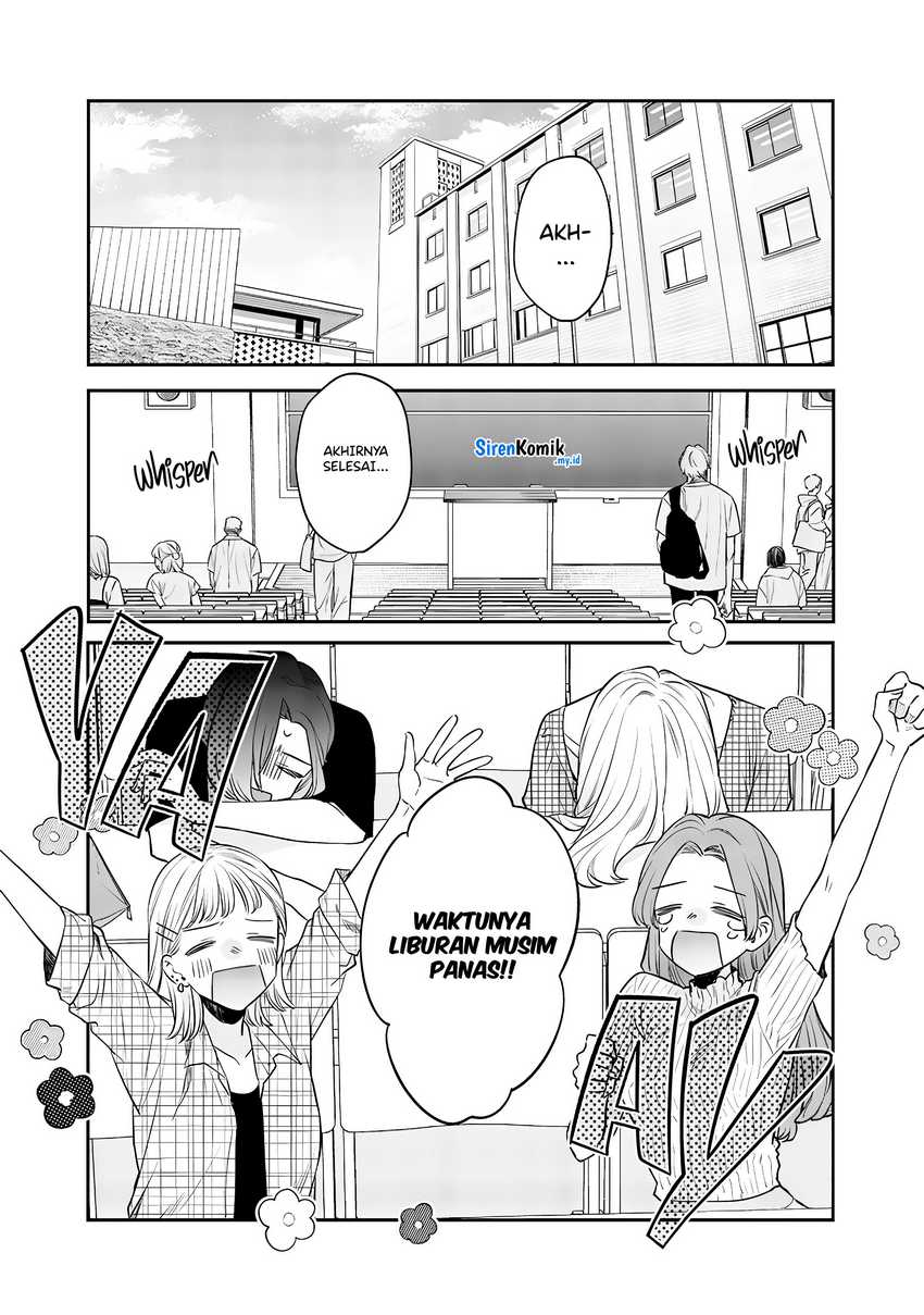 Ane no Tomodachi Bab 08.1 halaman 3