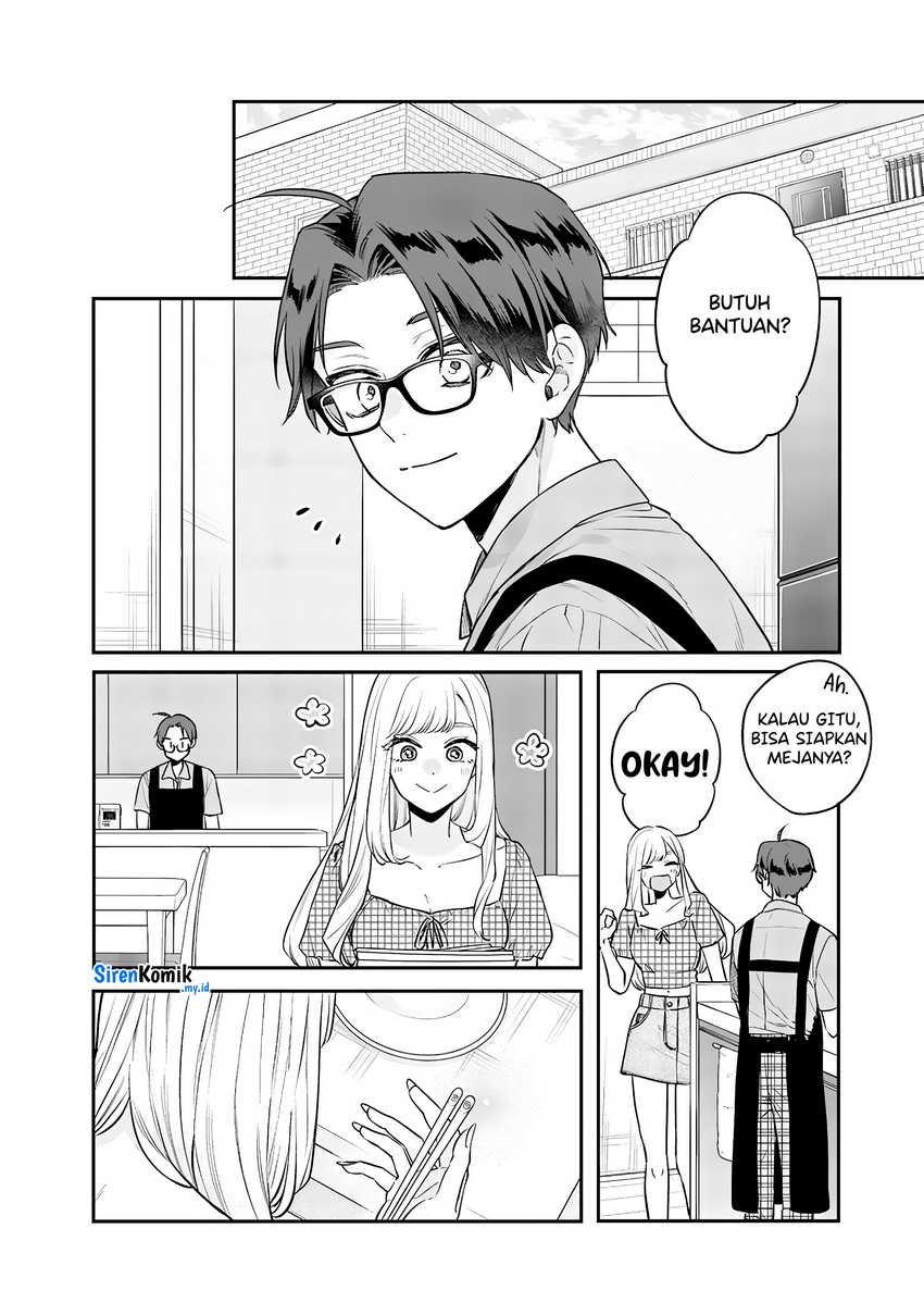 Ane no Tomodachi Bab 08.1 halaman 8