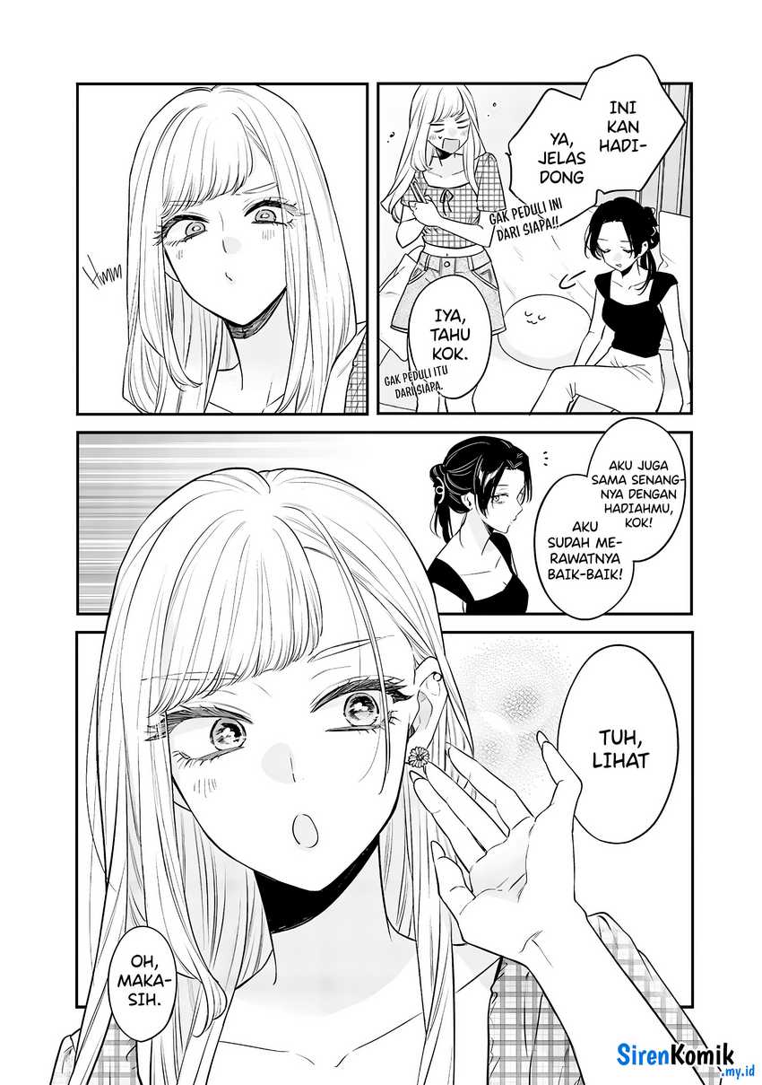 Ane no Tomodachi Bab 08.1 halaman 10