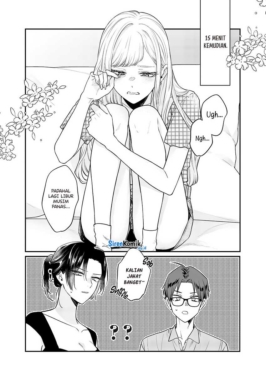 Ane no Tomodachi Bab 08.2 halaman 4