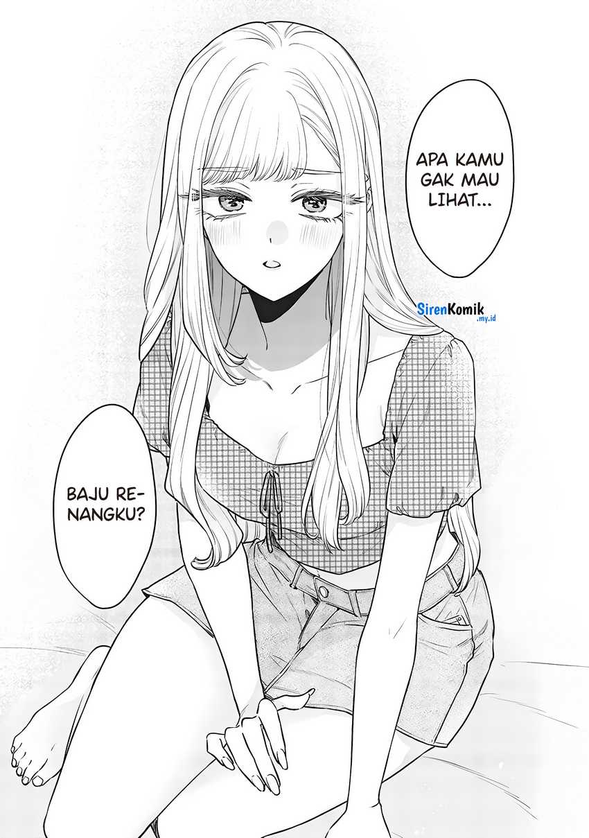 Ane no Tomodachi Bab 08.2 halaman 7