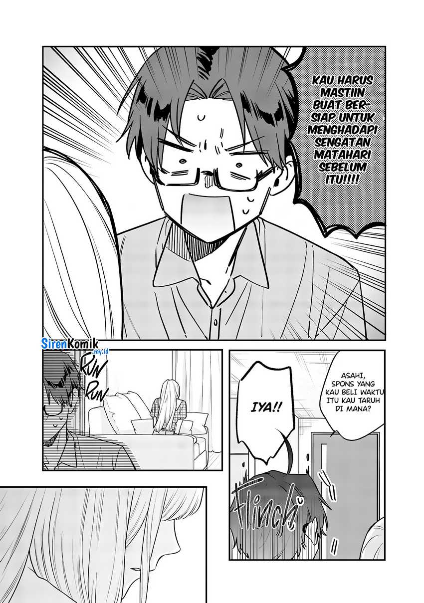 Ane no Tomodachi Bab 08.2 halaman 9