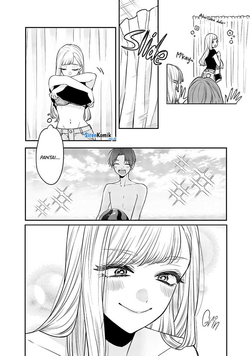 Ane no Tomodachi chapter 09 halaman 3
