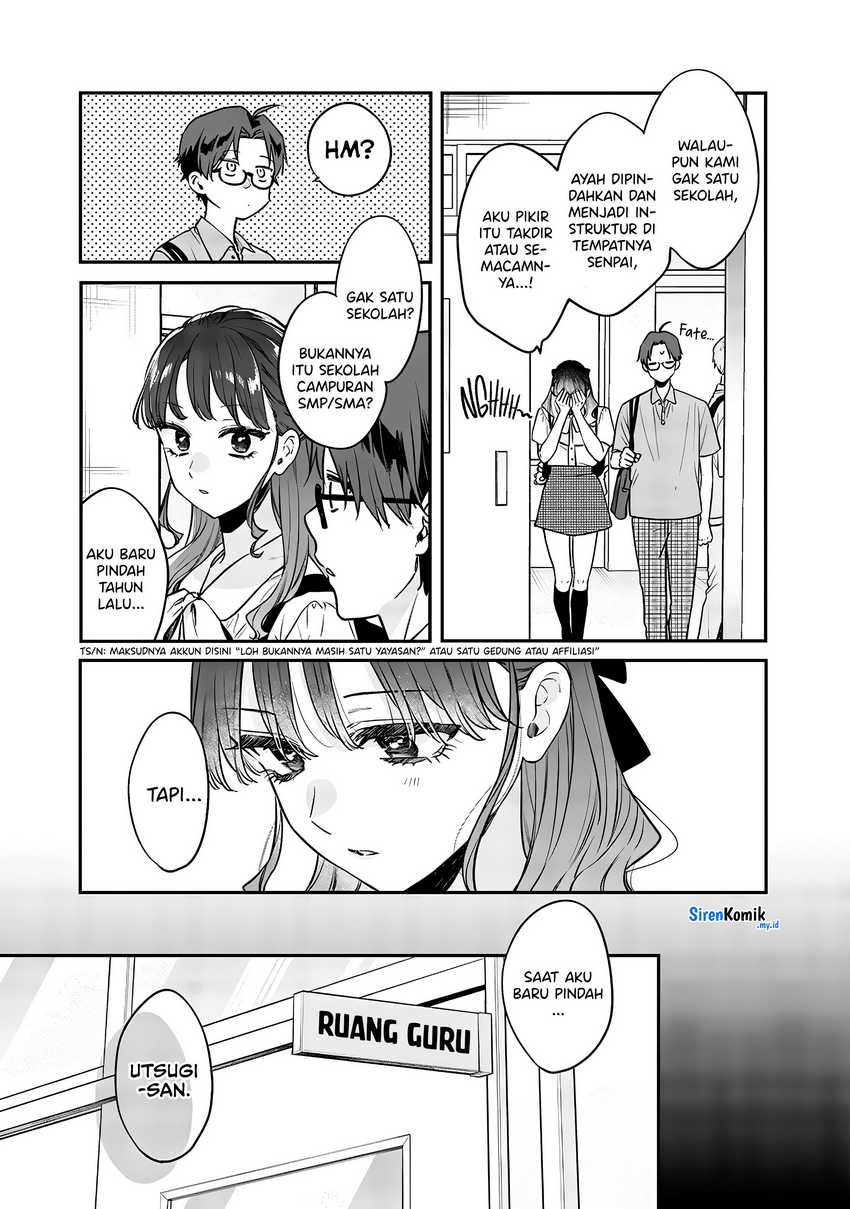 Ane no Tomodachi chapter 09 halaman 6