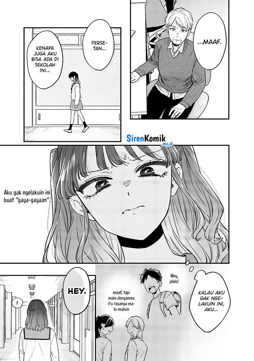 Ane no Tomodachi chapter 09 halaman 8