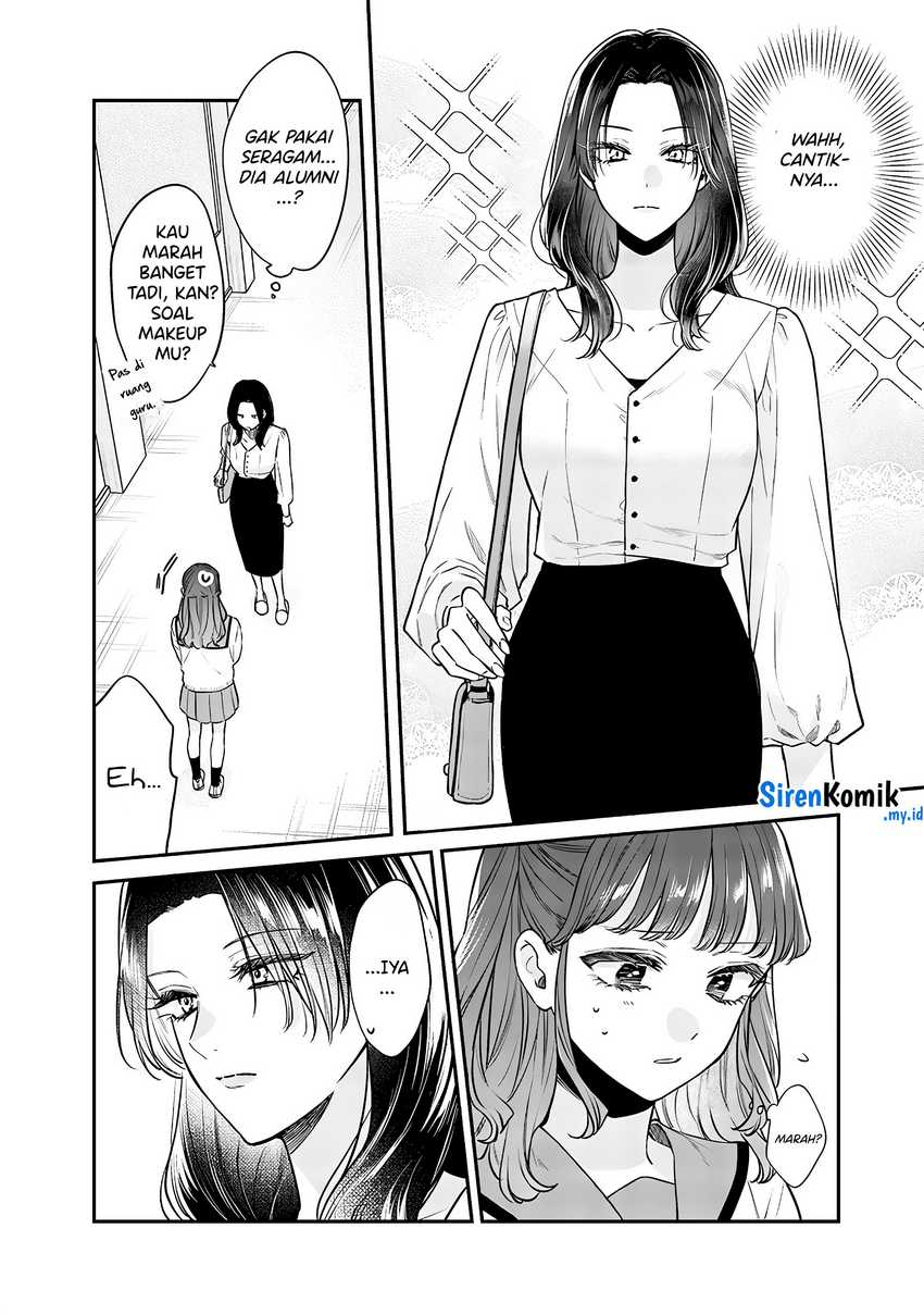 Ane no Tomodachi chapter 09 halaman 9