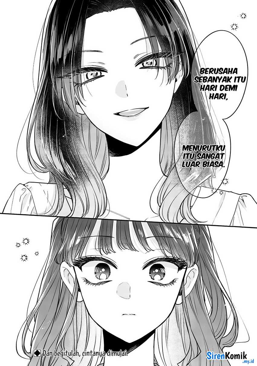 Ane no Tomodachi chapter 09 halaman 11