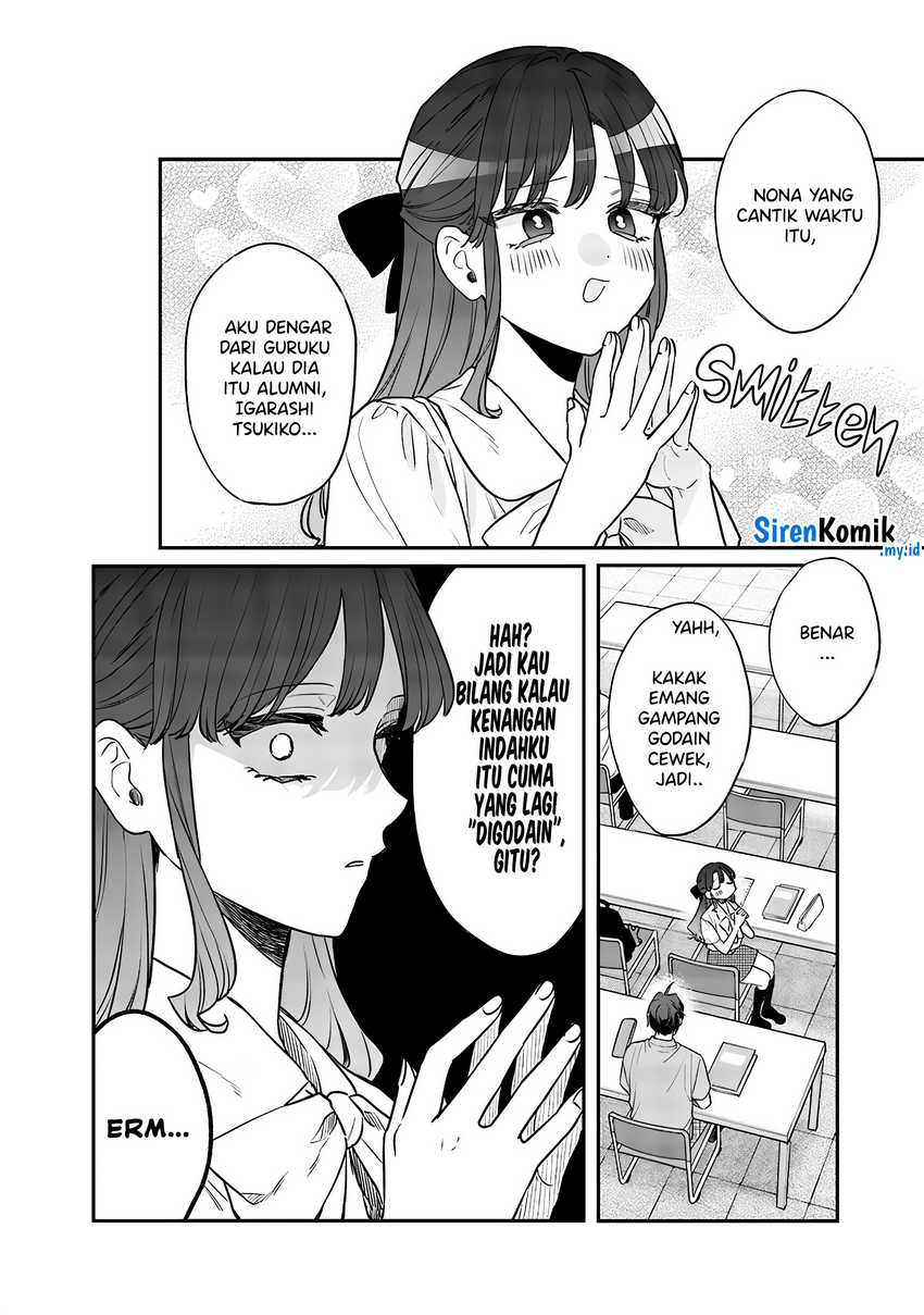 Ane no Tomodachi chapter 09 halaman 13