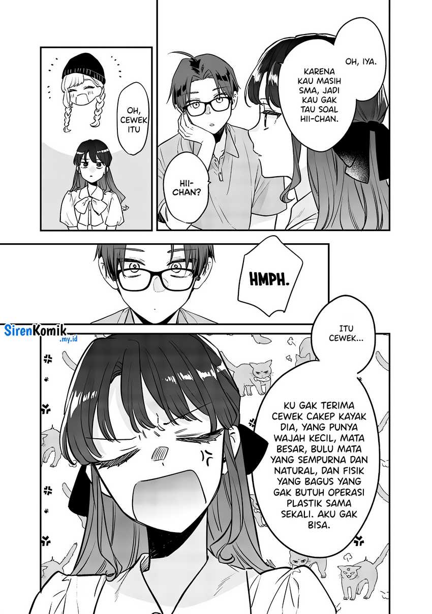 Ane no Tomodachi chapter 09 halaman 14