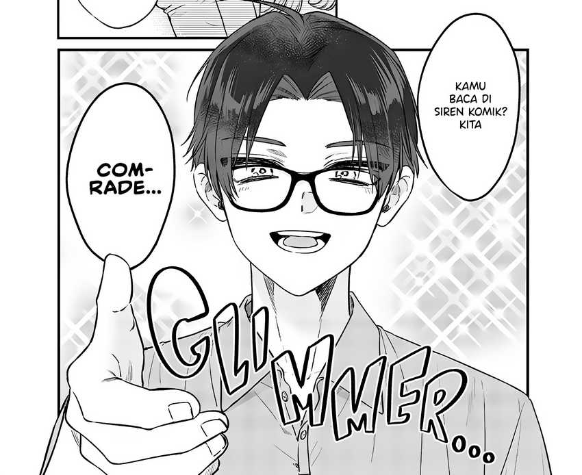 Ane no Tomodachi chapter 09 halaman 20
