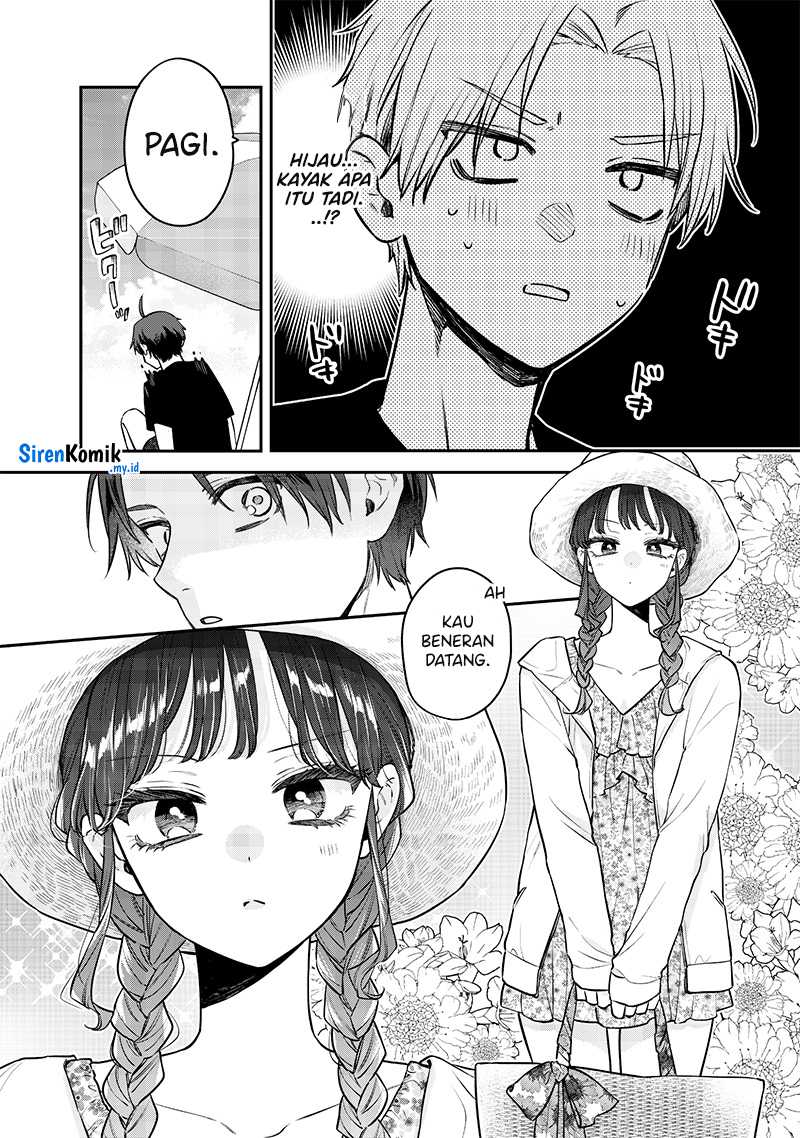 Ane no Tomodachi Bab 10 halaman 3