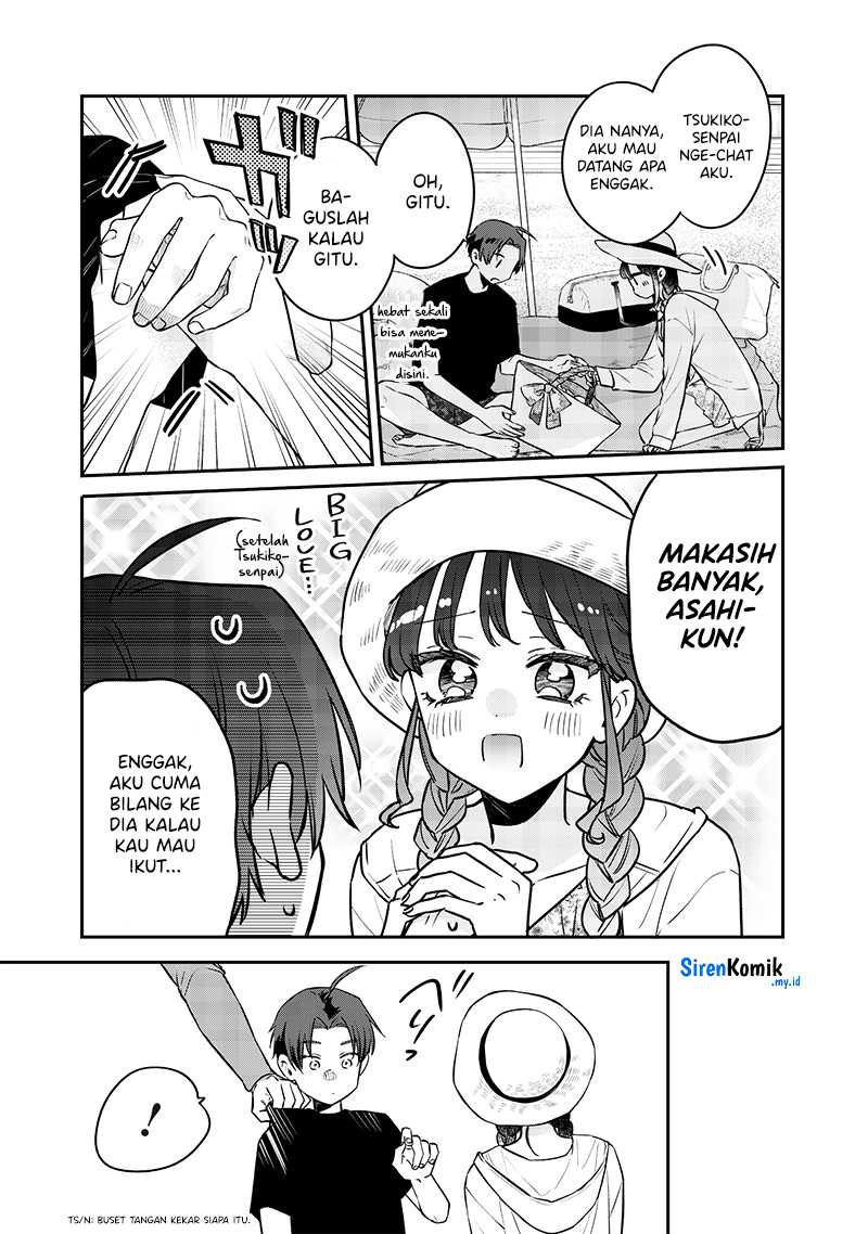 Ane no Tomodachi Bab 10 halaman 4
