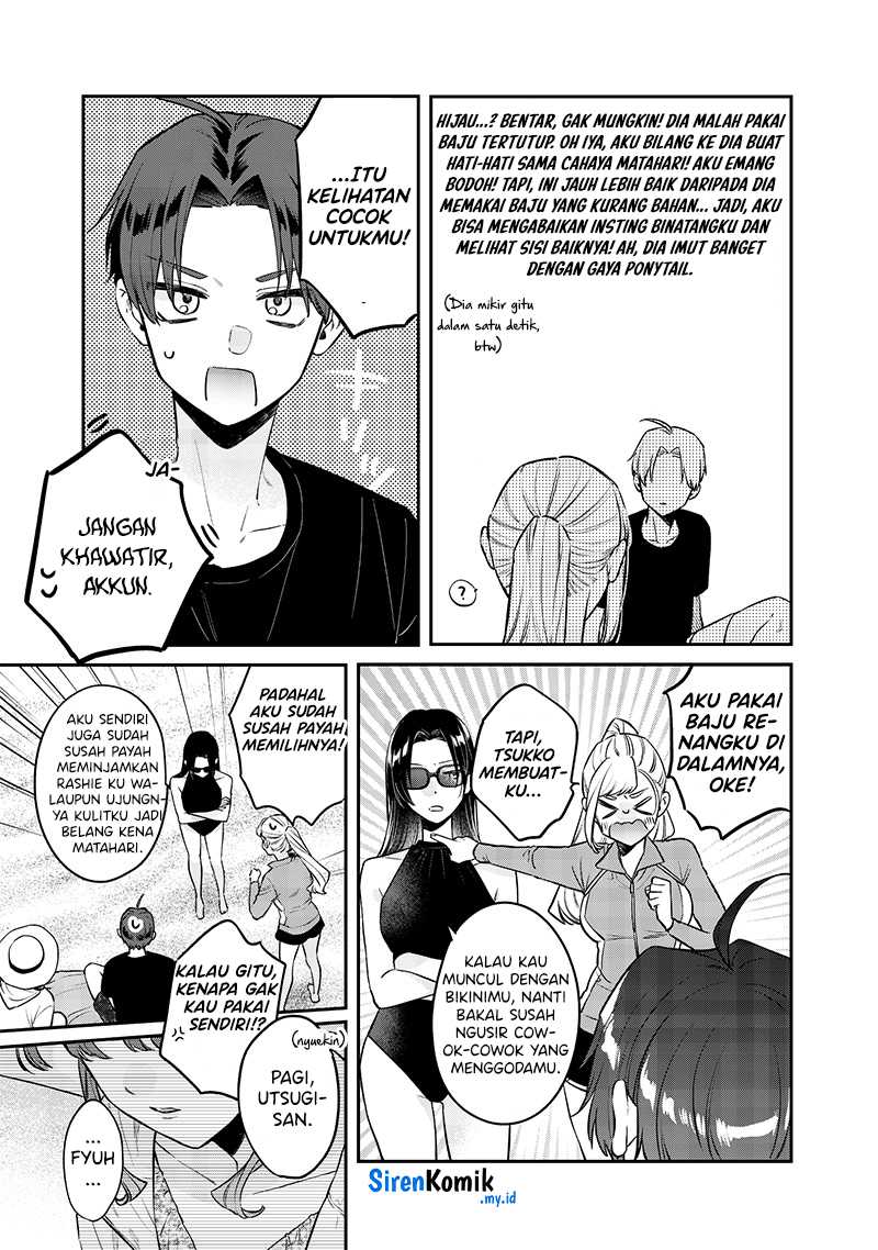 Ane no Tomodachi Bab 10 halaman 6