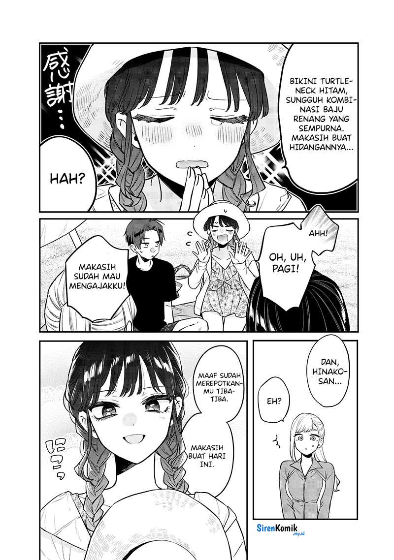 Ane no Tomodachi Bab 10 halaman 7