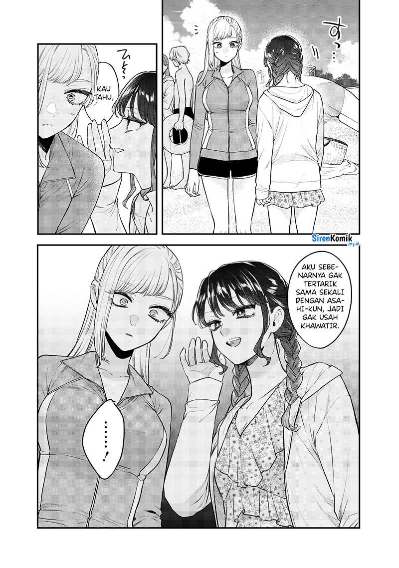 Ane no Tomodachi Bab 10 halaman 8