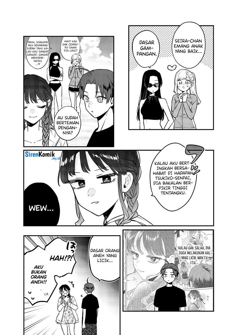 Ane no Tomodachi Bab 10 halaman 9