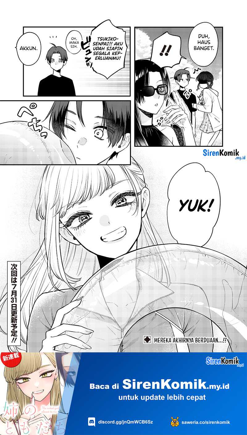 Ane no Tomodachi Bab 10 halaman 10