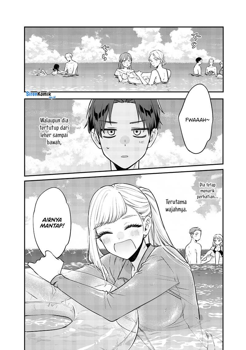 Ane no Tomodachi Bab 10 halaman 11