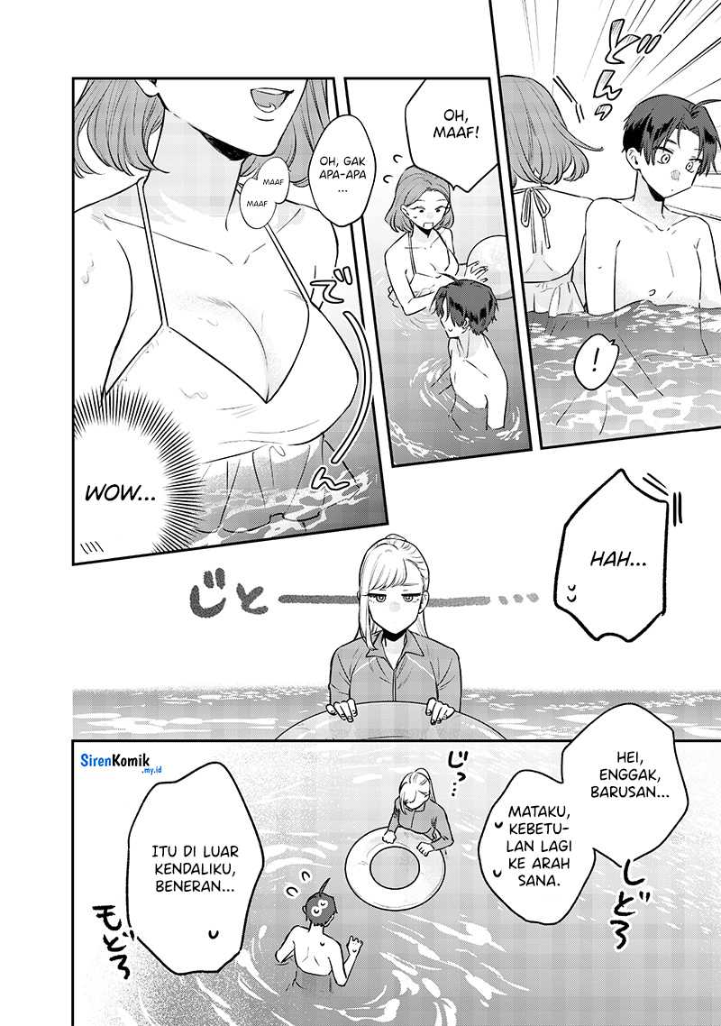 Ane no Tomodachi Bab 10 halaman 13