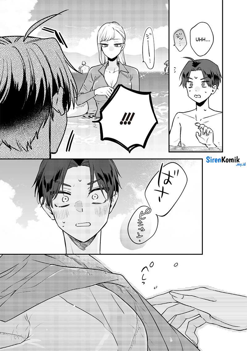 Ane no Tomodachi Bab 10 halaman 14