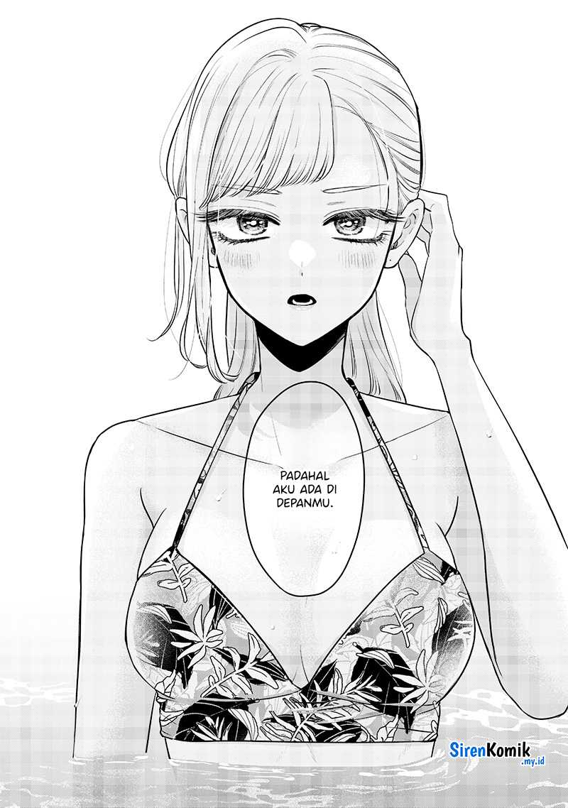 Ane no Tomodachi Bab 10 halaman 15