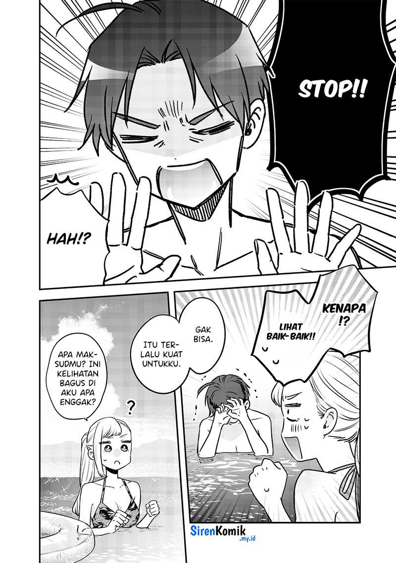 Ane no Tomodachi Bab 10 halaman 17