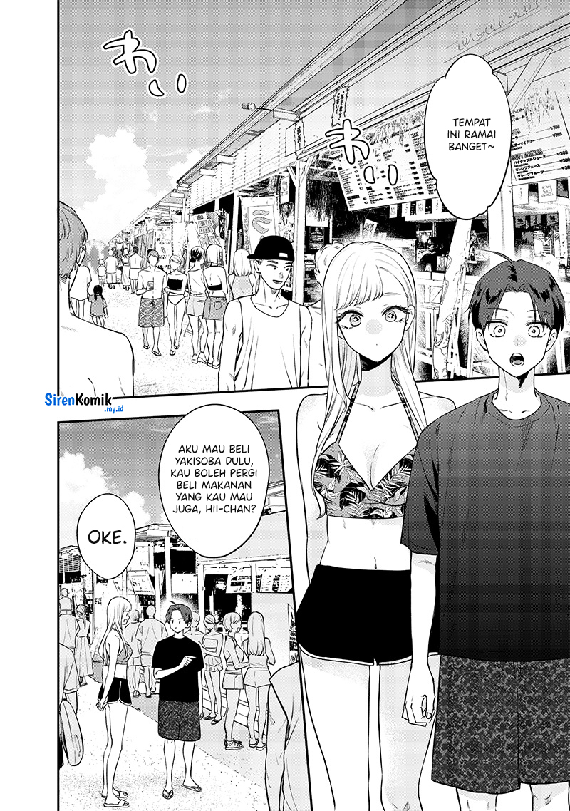 Ane no Tomodachi Bab 11.1 halaman 3