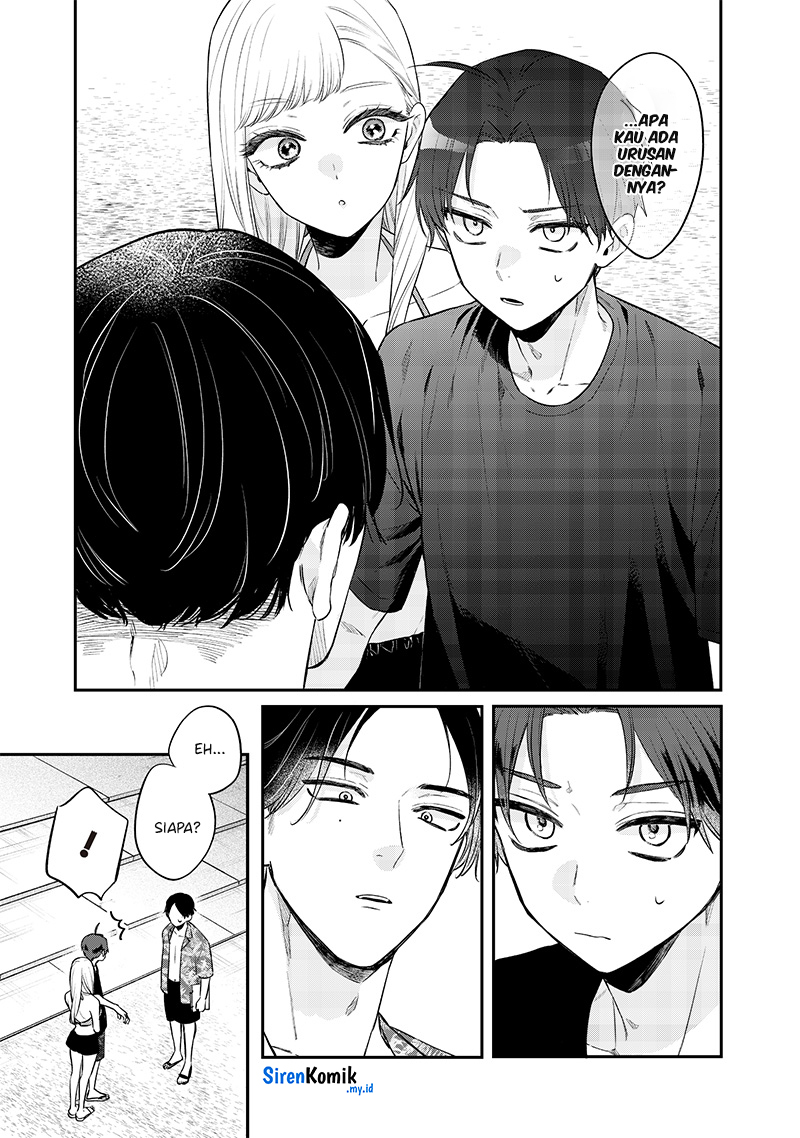 Ane no Tomodachi Bab 11.1 halaman 6