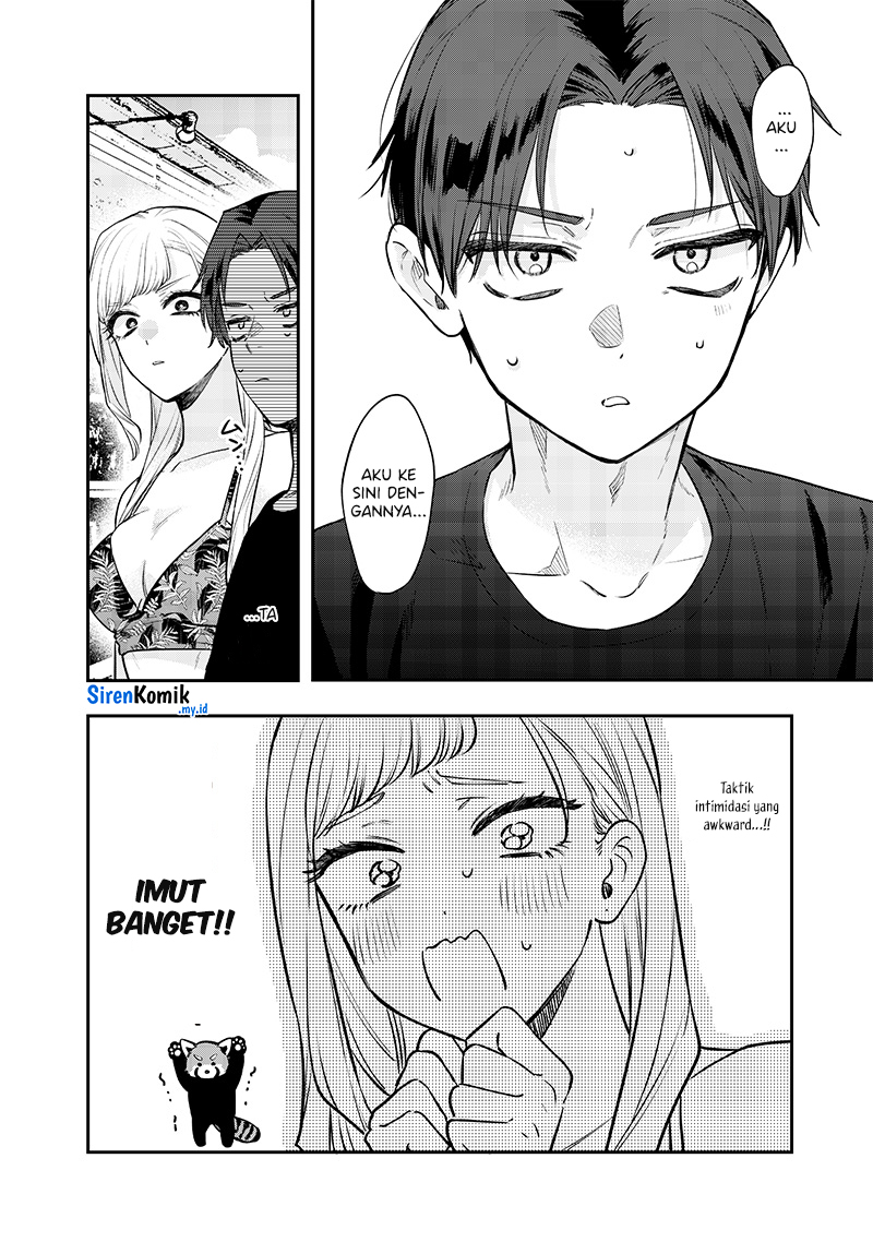 Ane no Tomodachi Bab 11.1 halaman 7