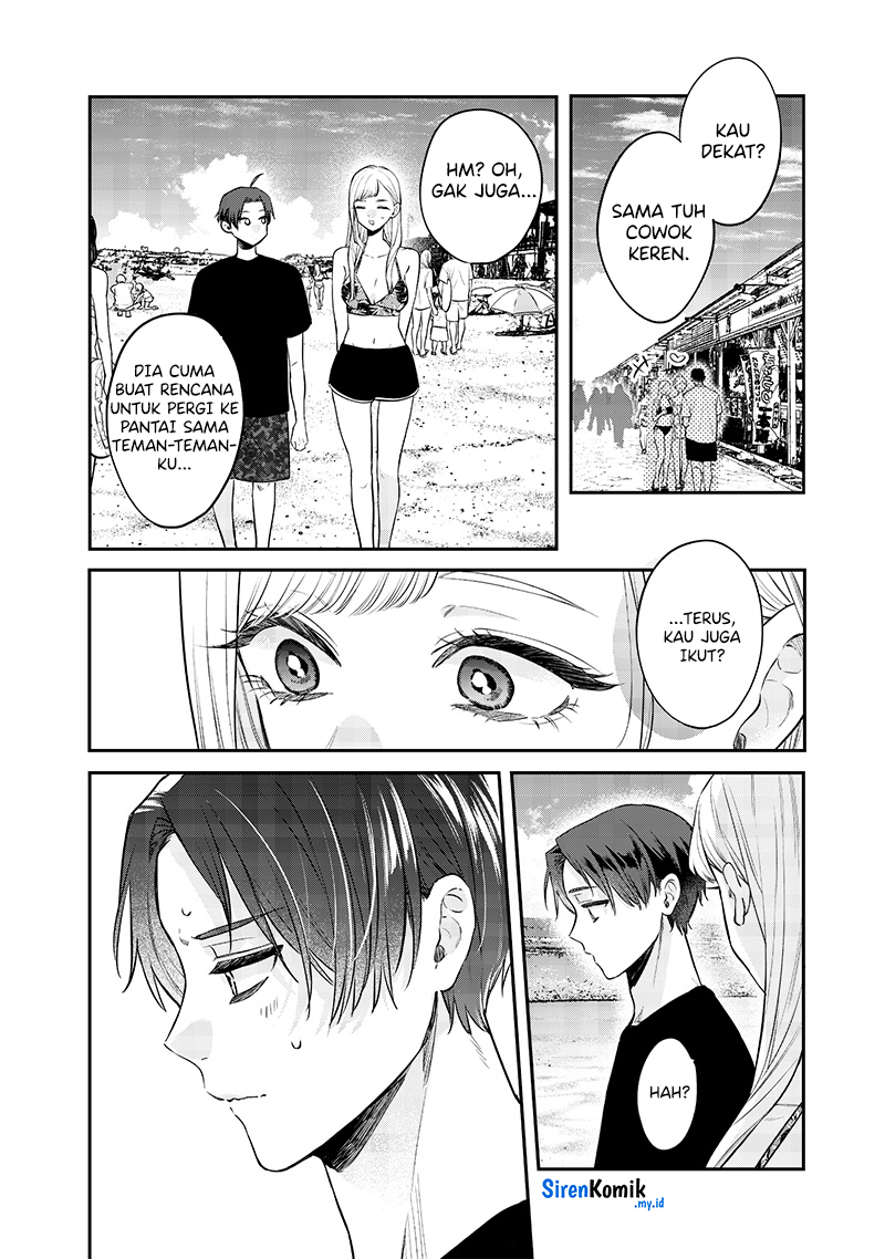 Ane no Tomodachi Bab 11.1 halaman 9