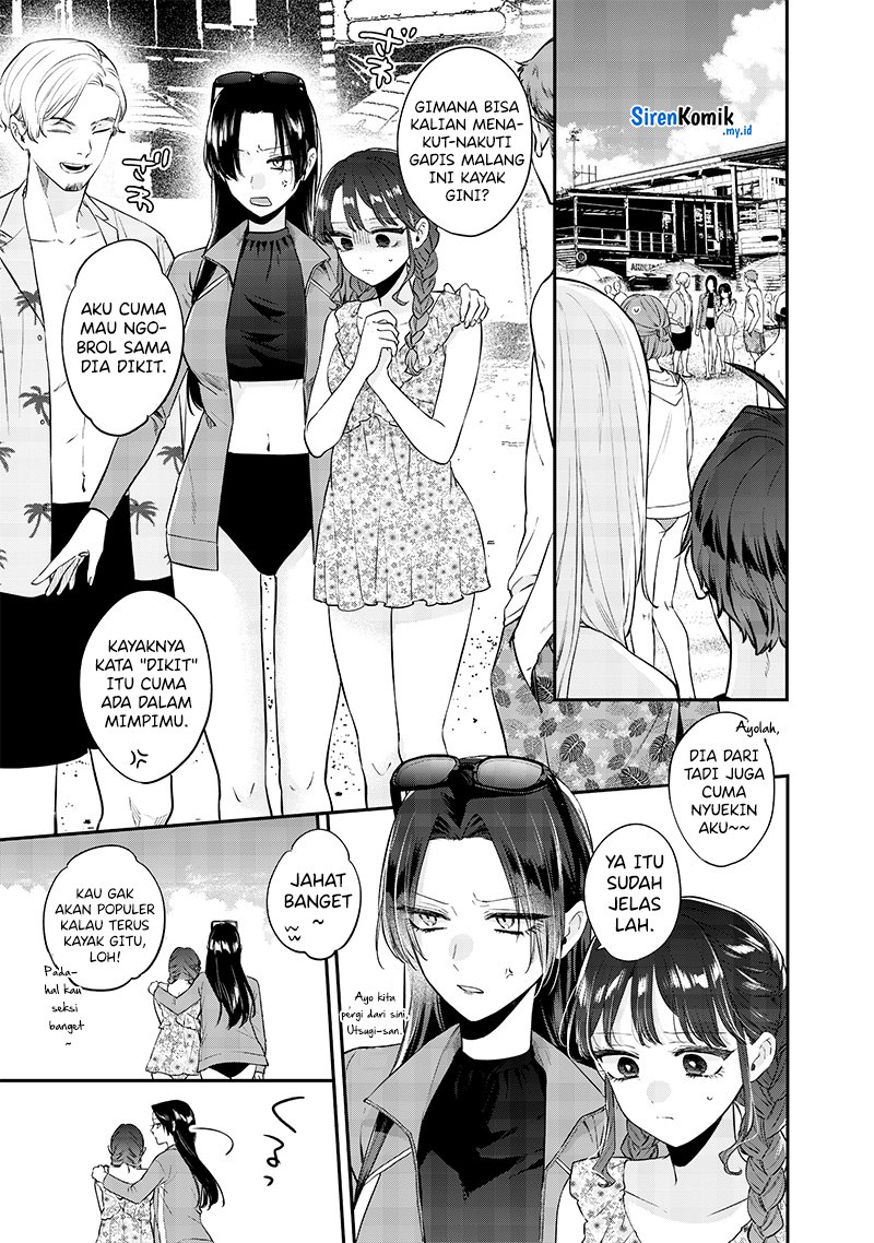 Ane no Tomodachi chapter 11.2 halaman 3