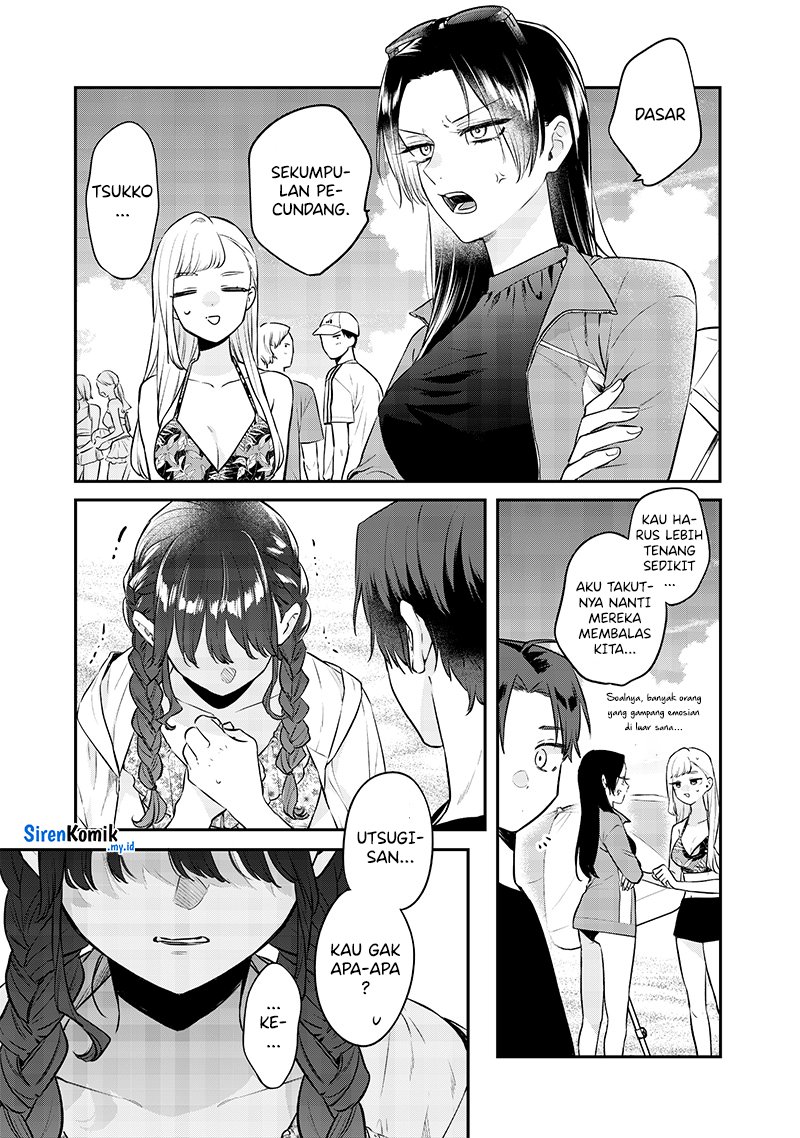Ane no Tomodachi chapter 11.2 halaman 5
