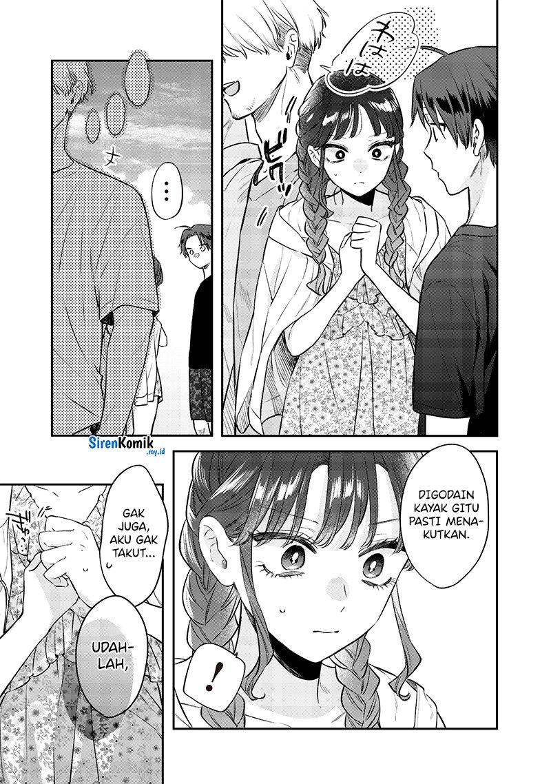Ane no Tomodachi chapter 11.2 halaman 7